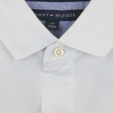 TOMMY HILFIGER IVY POLO CLF WHITE