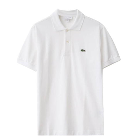 Lacoste Men's Classic Polo White