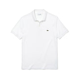 Lacoste Regular Fit Ultra Soft Cotton Jersey Polo