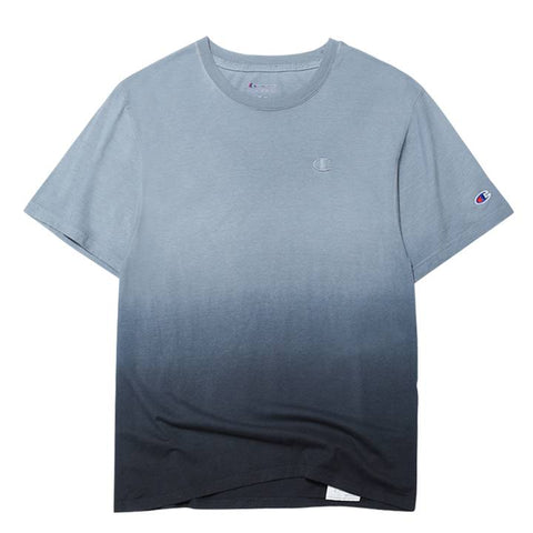 CHAMPION CLASSIC OMBRE T-SHIRT BLACK