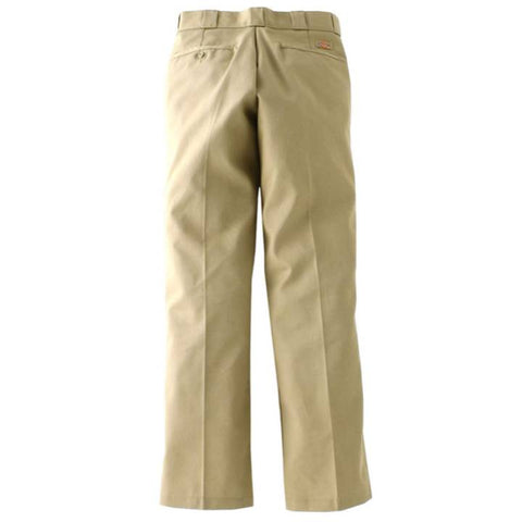 Dickies Original Fit Work Pants 874 Khaki