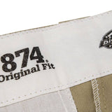 Dickies Original Fit Work Pants 874 Khaki