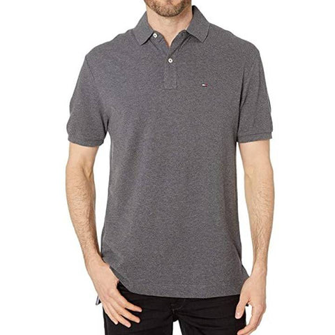 TOMMY HILFIGER IVY POLO CLF GREY