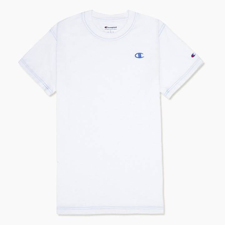 Champions Tee - White