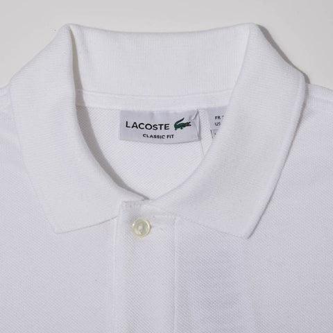 Lacoste Men's Classic Polo White