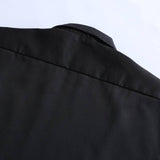 Dickies Long Sleeve Work Shirt 574 Black