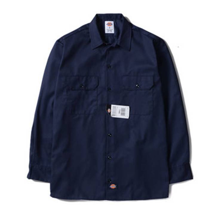 Dickies Long-Sleeve Work Shirt - 574