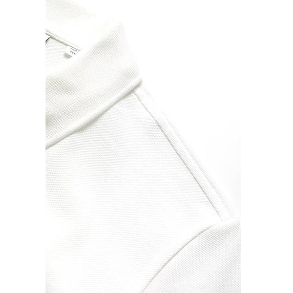 Lacoste Men's Slim Fit Polo White