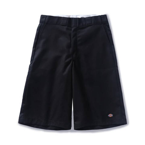 Dickies Solid Work Shorts 42283 Black