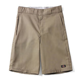 Dickies Solid Work Shorts 42283 Khaki