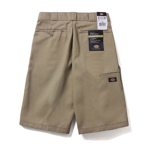 Dickies Solid Work Shorts 42283 Khaki