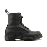 Dr.Martens Women's 1460 Pascal Mono 8 Eye Boots Black