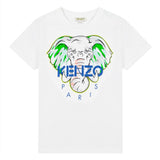 Kenzo Kids-JAMES Tee Shirt