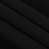Lacoste Women's Stretch Slim Fit Polo Dress Black
