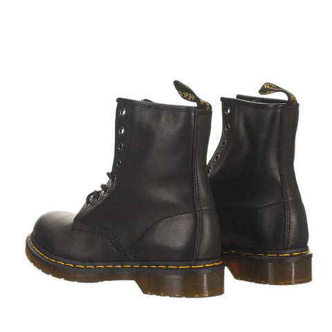 Dr.Martens Women's 1460w Originals Eight-Eye Lace-up Boot Black