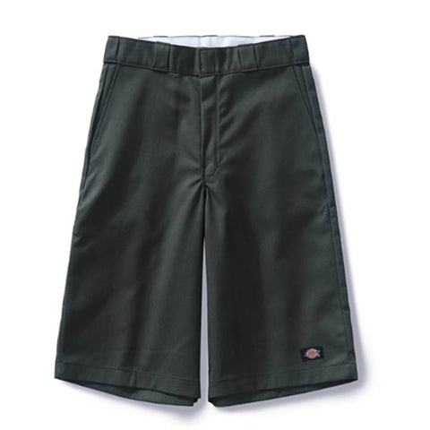 Dickies Solid Work Shorts 42283 Charcoal Gray