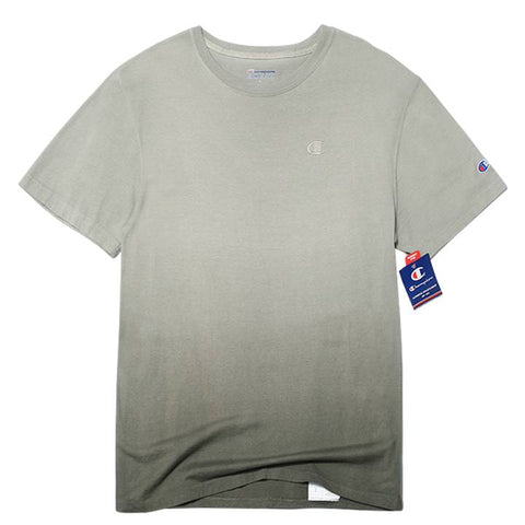 CHAMPION CLASSIC OMBRE T-SHIRT GREEN