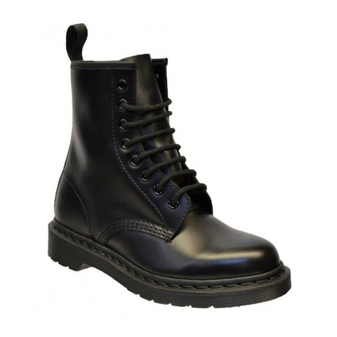 Dr. Martens 1460 Original 8-Eye Leather Boot for Men and Women Black