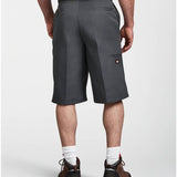 Dickies Solid Work Shorts 42283 Charcoal Gray