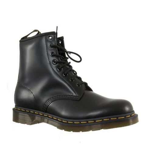 Dr.Martens 1460w Originals Eight-Eye Lace-up Boot for Men and Women Black