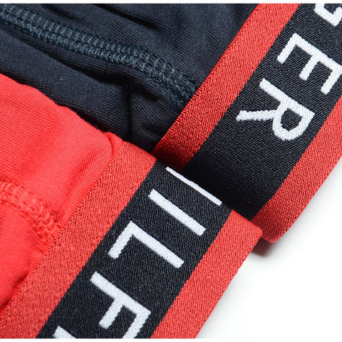 Tommy Hilfiger Basic Cotton Stretch Trunk - 3 Pack