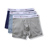 Tommy Hilfiger Men's Underwear 3 Pack Cotton Classics Trunks