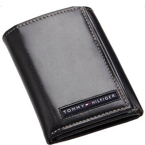 Tommy Hilfiger Trifold Wallet