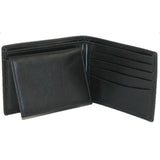 Tommy Hilfiger Leather Bifold Wallet