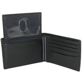 Tommy Hilfiger Leather Bifold Wallet