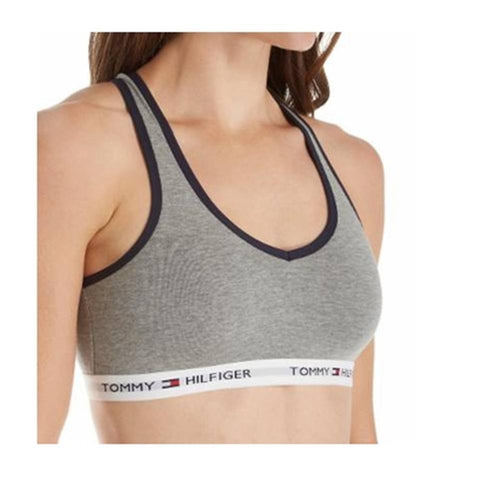 Tommy Hilfiger Women’s Sport  Cotton Lounge Bralette