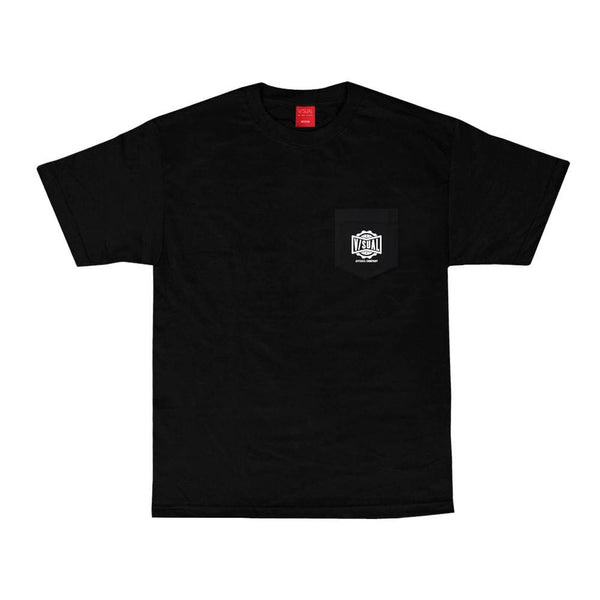 VISUAL Dialed Pocket Tee