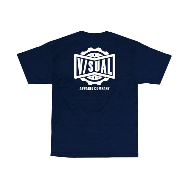 VISUAL Dialed Pocket Tee