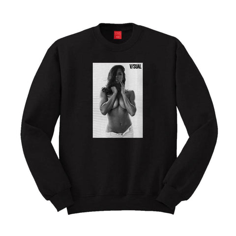 Visual Heaven Crewneck Sweater