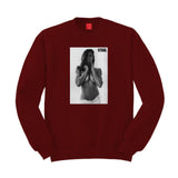 Visual Heaven Crewneck Sweater