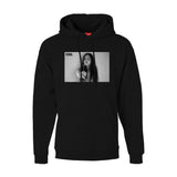 VISUAL Joint Black Hoodie