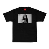 VISUAL Joint Black Tee