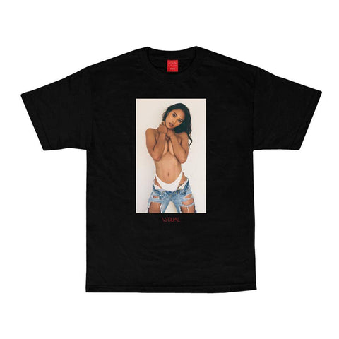 Visual Rip Tee