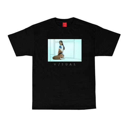 VISUAL Sketched Series-Skylight Tee