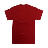 VISUAL Twist Cardinal Tee