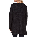 Volcom Faded Rays Cardigan Sweater
