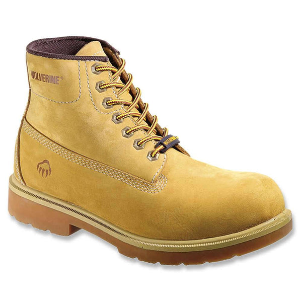 Wolverine Polk  6" Work Boot