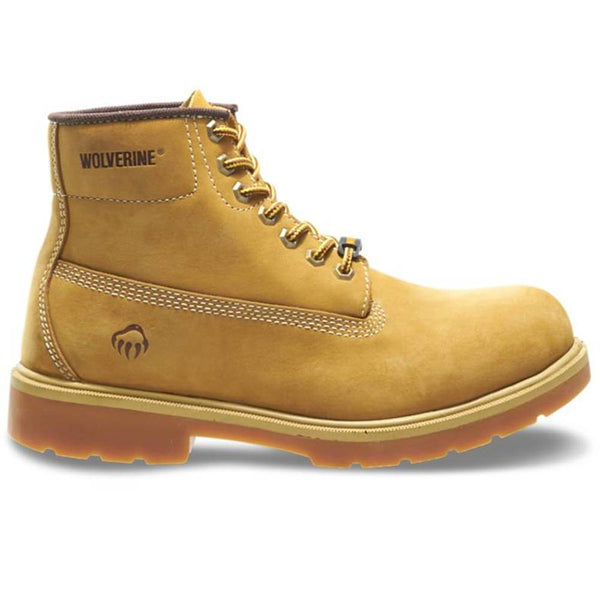 Wolverine Polk  6" Work Boot