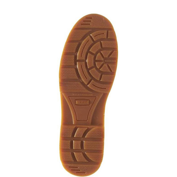 Wolverine Polk  6" Work Boot