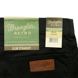 Wrangler Retro Men's Slim Straight Jeans 88MWZBK