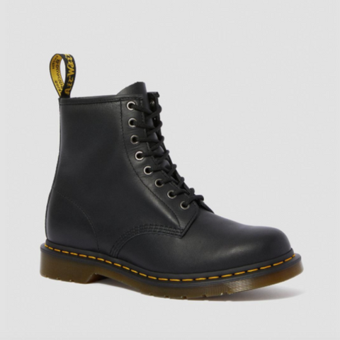 Dr.Martens Women's 1460 Boot AND UniSex Men's Boots BLACK NAPPA