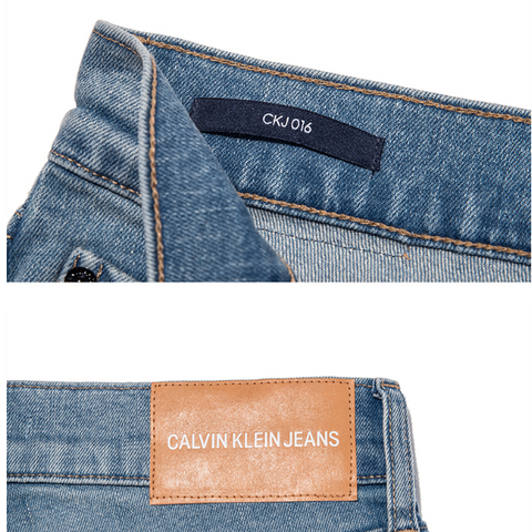 Calvin Klein Men’s Slim Fit Jeans Light Blue