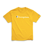 Champion Men's Classic T-shirt with Champion Script