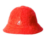 Kangol FURGORA CASUAL bucket Hat Made with Warm Furry Furgora Navy