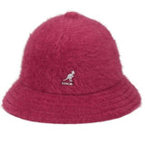 Kangol FURGORA CASUAL bucket Hat Made with Warm Furry Furgora CREAM