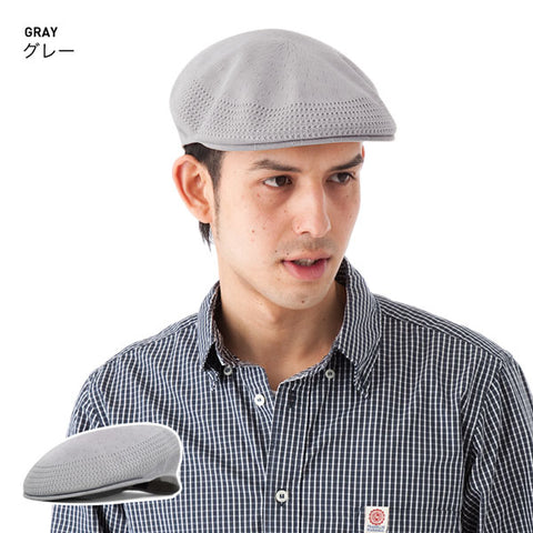 Kangol TROPIC 504 VENTAIR Caps Iconic Kangol Classic GREY